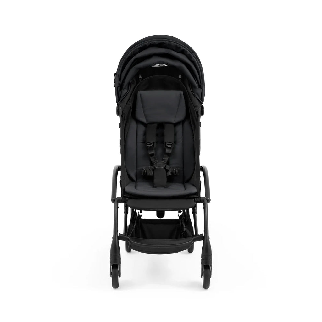 Stokke YOYO 5 Complete Stroller with Newborn Pack -Black