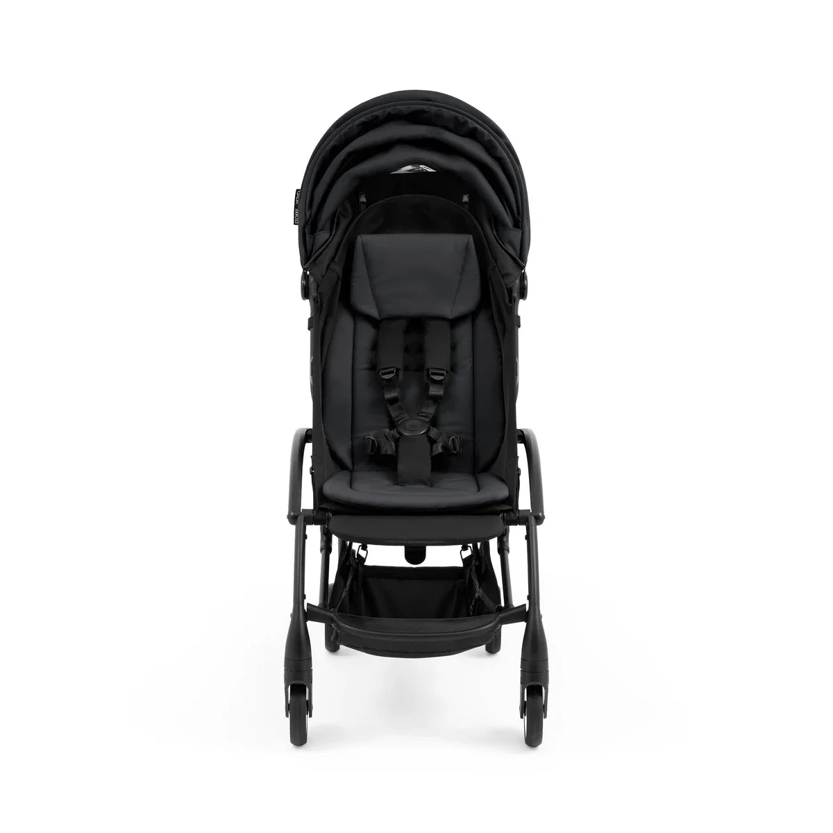 Stokke YOYO 5 Complete Stroller with Newborn Pack -Black