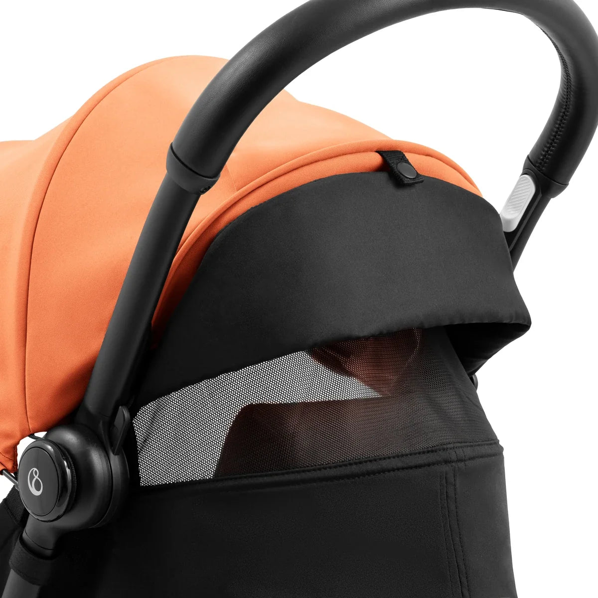 Stokke YOYO 5 Stroller 6M Plus Color Peach