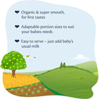 Hipp Organic Baby Rice Cereal 4 Plus Months 160g