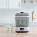 Dr Browns All in One Sterilizer and Dryer for Baby Bottles Parts and Other New Born