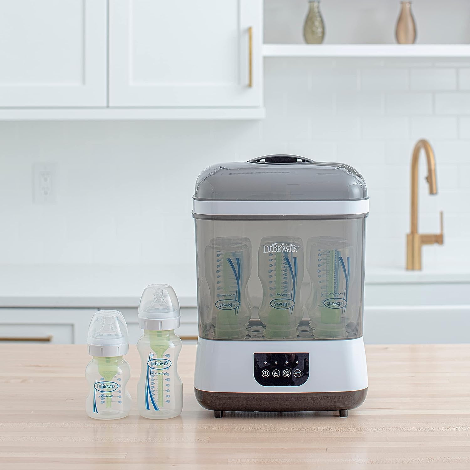 Dr Browns All in One Sterilizer and Dryer for Baby Bottles Parts and Other New Born