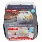 Skip Hop Light Up Diaper Caddy