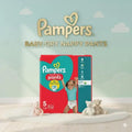 Pampers Baby Dry Pants Size 5 33 Count 12 to 17kg Made in United Kingdom