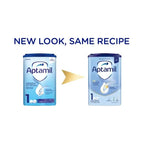 Aptamil Stage 1 Infant Formula Milk Powder 800g Birth to 6 Months