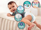 Pampers Baby Dry Pants Size 4 38 Count 9 to 15kg Made in United Kingdom