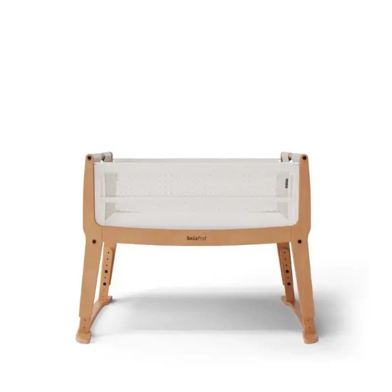 SnuzPod Studio Portable Bedside Baby Crib Compact Design