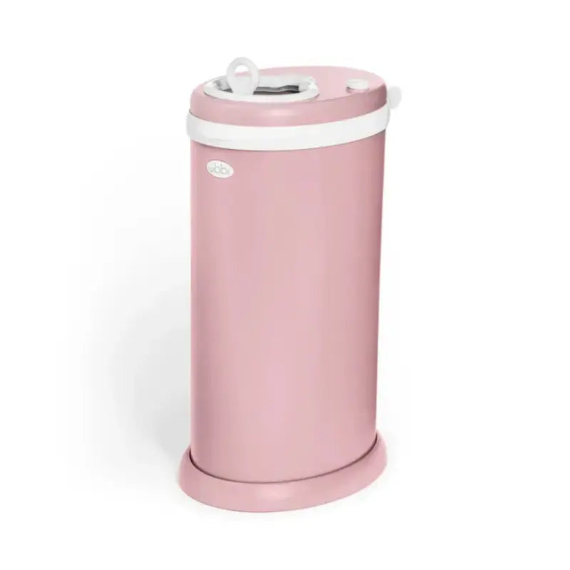 Ubbi Steel Diaper Pail Odor Locking Matte Finish