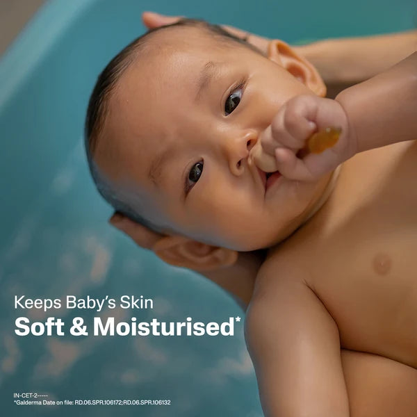 Cetaphil Baby Moisturising Bath And Wash 230ml