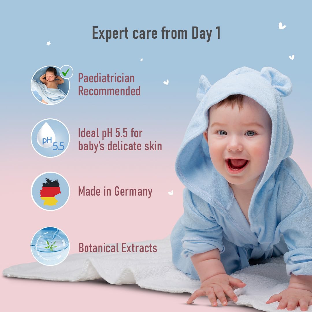 Sebamed Baby Extra Soft Cream 200ml