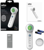 Braun Sensian™ 7 Non-contact Thermometer BNT400 White