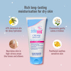Sebamed Baby Extra Soft Cream 200ml