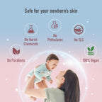 Sebamed Baby Bubble Bath 200ml