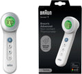 Braun Sensian™ 7 Non-contact Thermometer BNT400 White