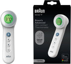 Braun Sensian™ 7 Non-contact Thermometer BNT400 White
