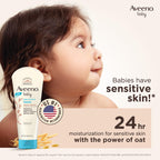 Aveeno Baby Daily Moisture Lotion 227g