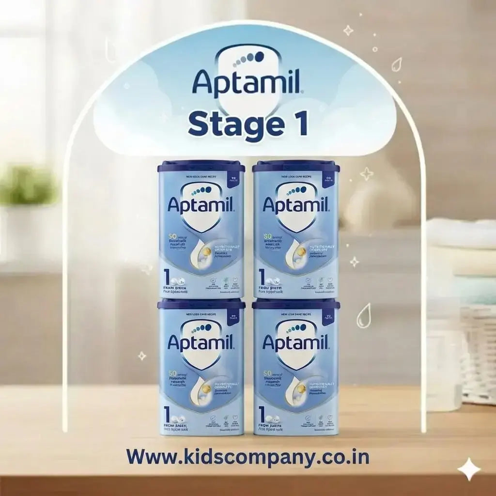 Aptamil Stage 1 Infant Formula Milk Powder 800g Birth to 6 Months