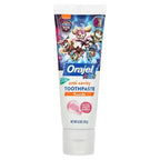 Orajel, Kids, Anticavity Fluoride Toothpaste, Paw Patrol, 2-10 Years, Natural Fruity Bubble, 4.2 oz (119 g)