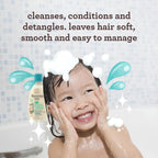 Aveeno Kids 2-in-1 Hydrating Shampoo & Conditioner 12 FL OZ | 354 ML