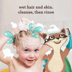 Aveeno Kids 2-in-1 Hydrating Shampoo & Conditioner 12 FL OZ | 354 ML