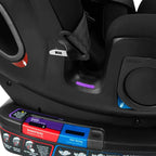 Nuna Exec Next All In One Baby Car Seat Convertible Front & Rear Facing