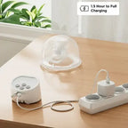 Momcozy S12 Pro Wearable Breast Pump by Double High Efficiency