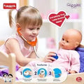 Giggles Funskool Super Doctor Playset Toy