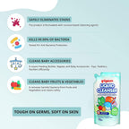 Pigeon Liquid Cleanser Refill 650 ML - for Baby Products