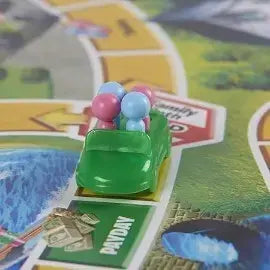 The Game of Life Game Family Board Game for 2 to 4 Players for Kids Ages 8 above