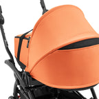 Stokke YOYO 5 Complete Stroller with Bassinet - Peach