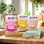 Hipp Organic Creamy Porridge Baby Cereal 160g 6 months plus