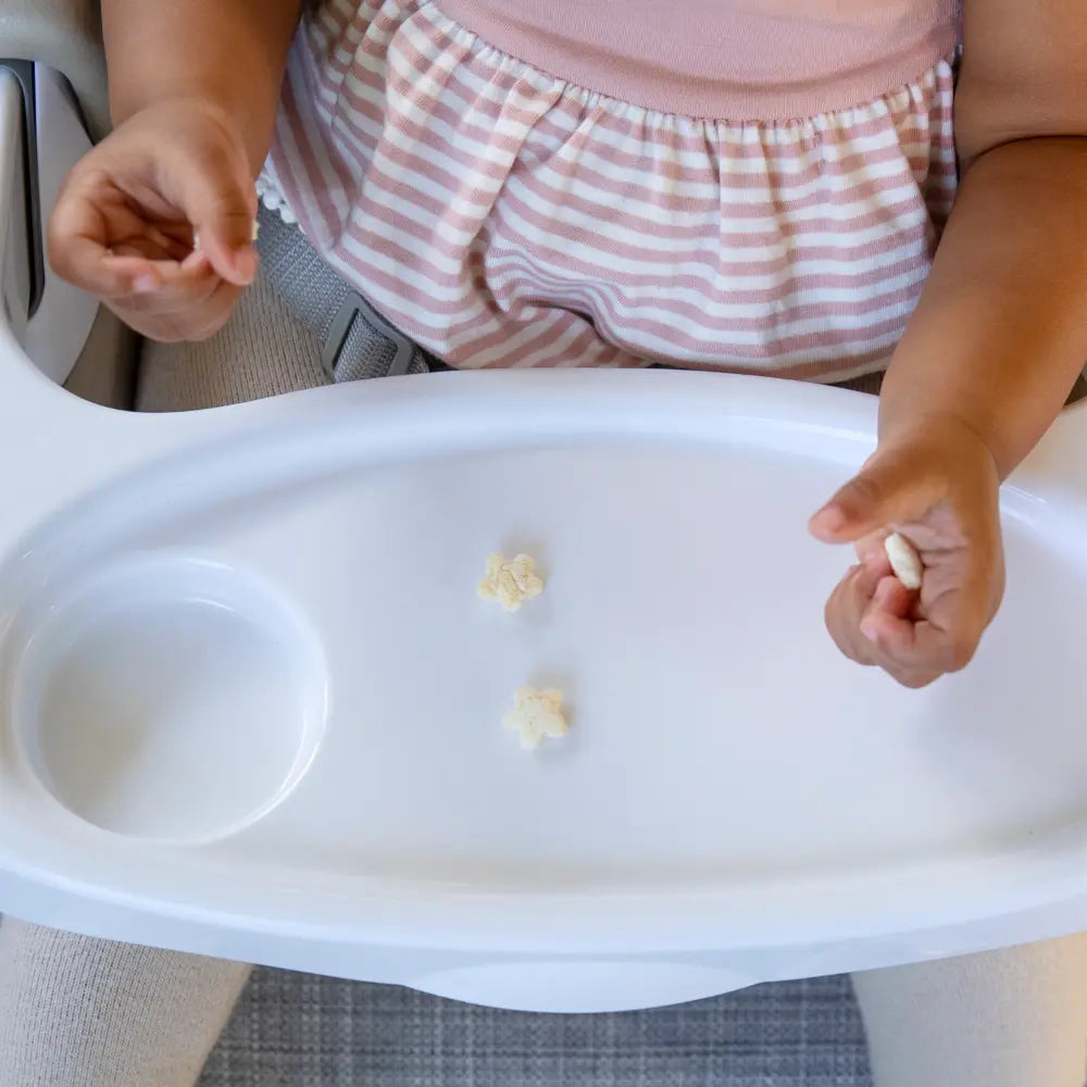 Ingenuity 2-in-1 Baby Booster Seat Cashmere