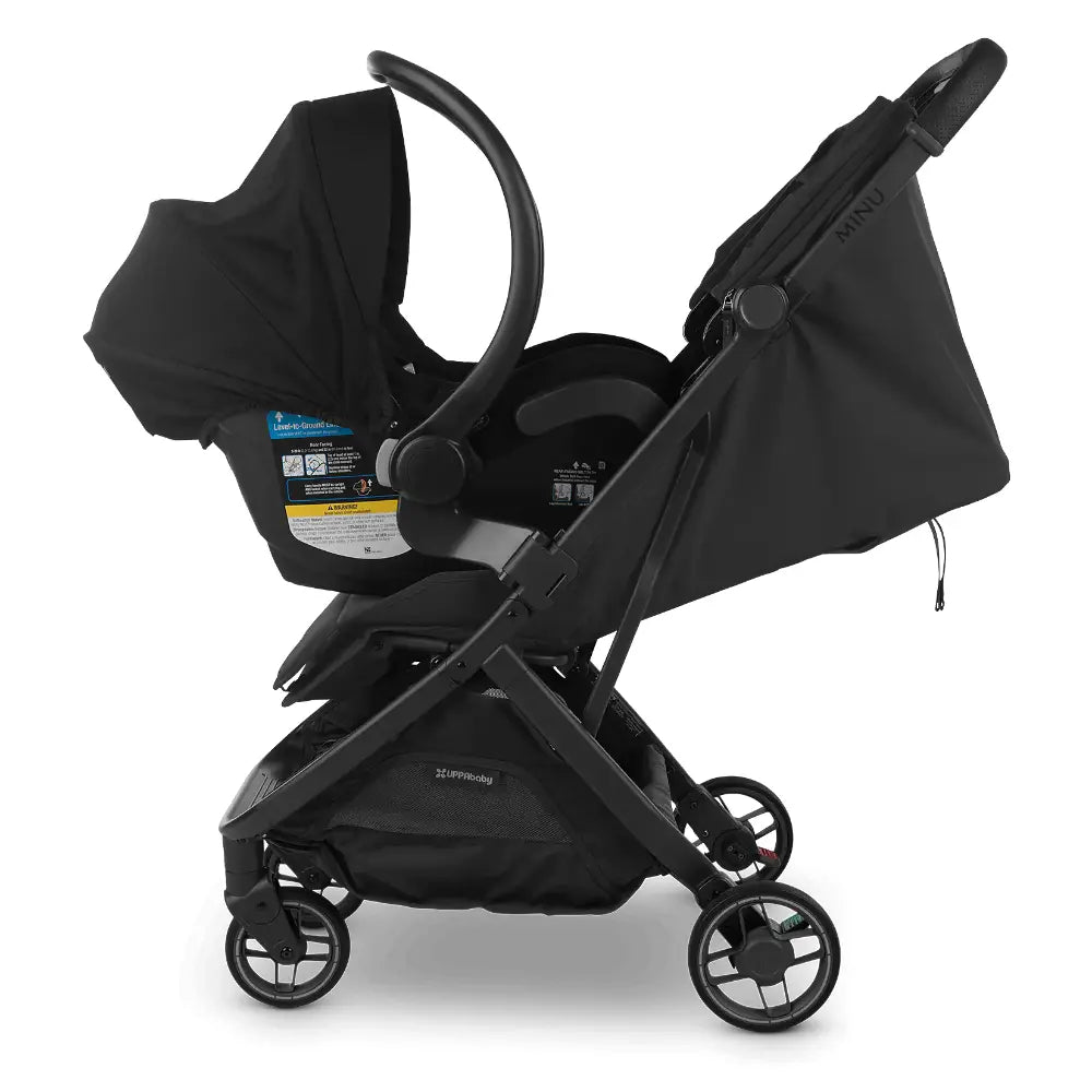 UPPAbaby Car Seat Adapters for Minu V3