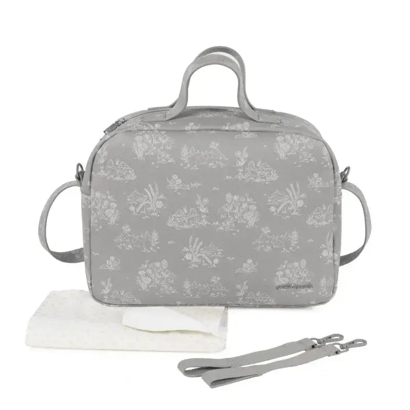 Pasito a Pasito Toile de Jouy Changing Bag