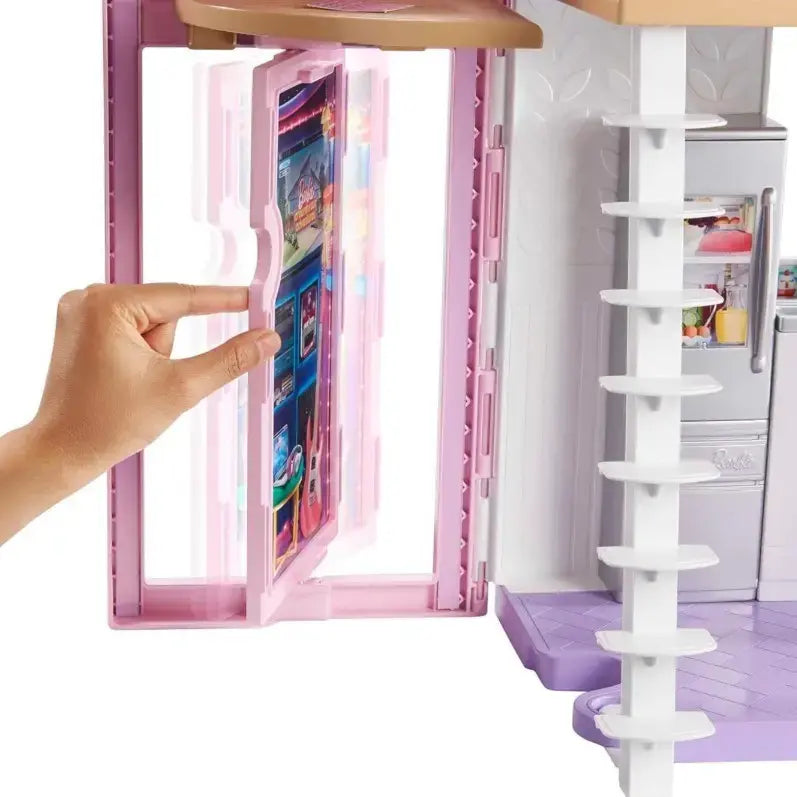 Barbie Malibu Dollhouse 2 Storey