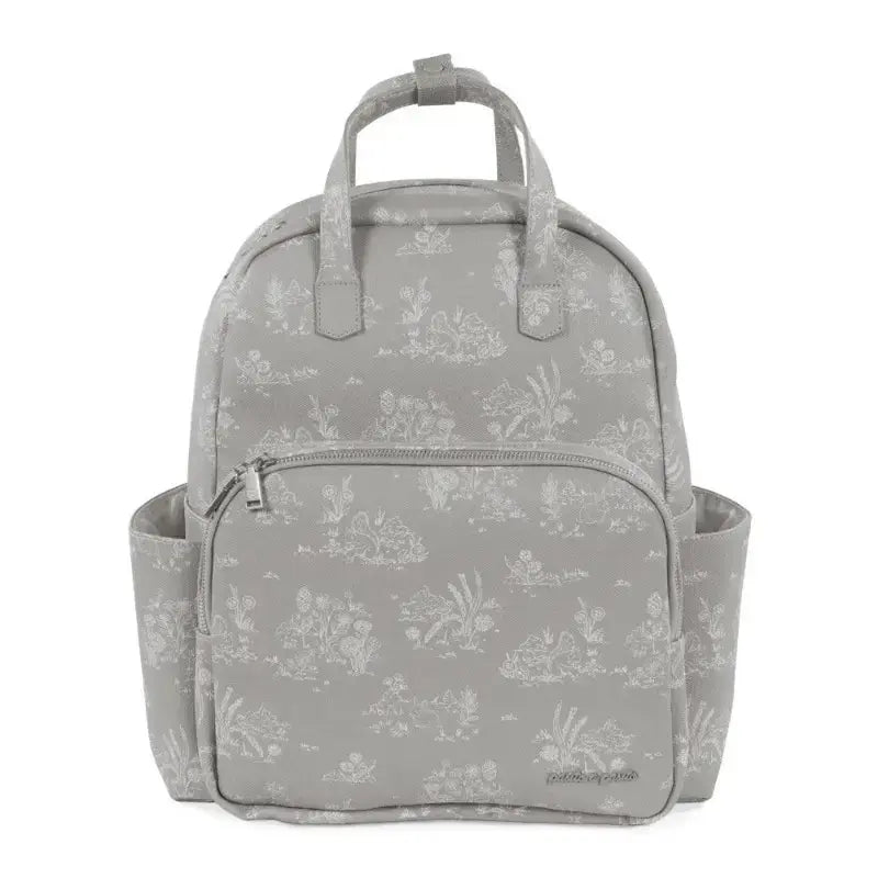Pasito a Pasito Toile de Jouy Baby Rucksack Bag