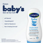 Cetaphil Baby Gentle Wash and Shampoo 230ml