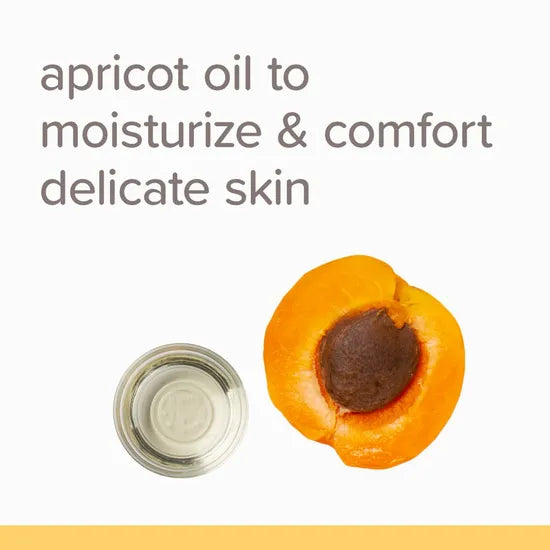 Burt's Bees Baby Bee Nourishing Baby Oil 5 FL OZ 148.8 ML