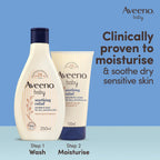 Aveeno Soothing Relief Emollient Cream 150ml