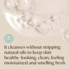 Aveeno Kids Sensitive Skin Face & Body Wash 18 FL OZ | 532 ML
