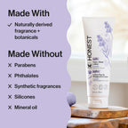 Honest Face + Body Lotion Lavender 8.5 FL OZ. 250 ML