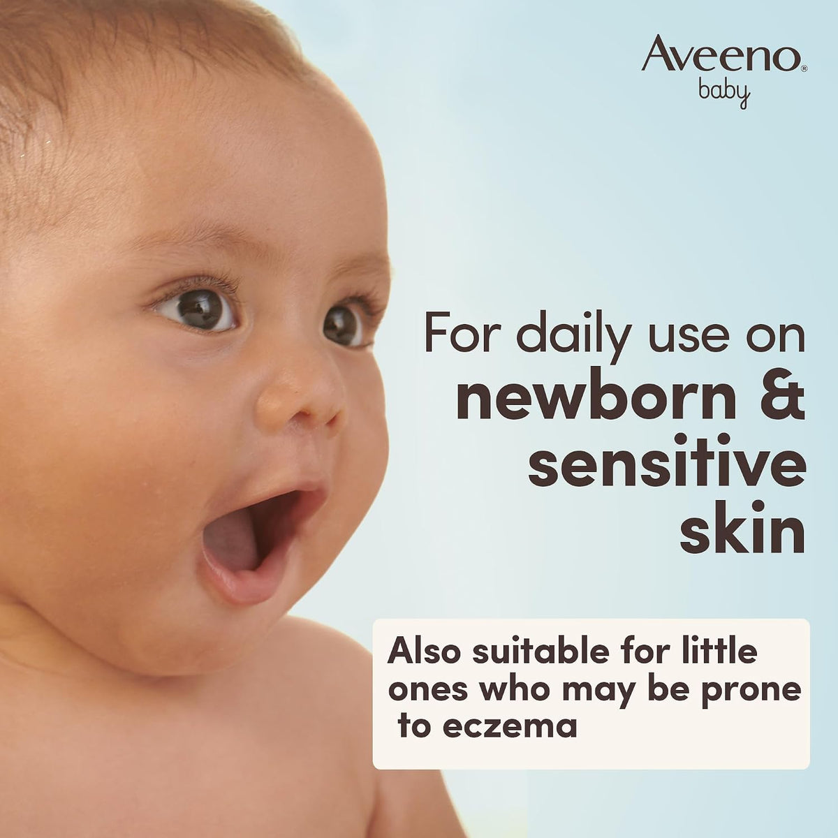 Aveeno Daily Care Baby Nappy Cream 100ml