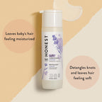 Honest Calm  Conditioner Lavender 10 FL OZ. 295 ML