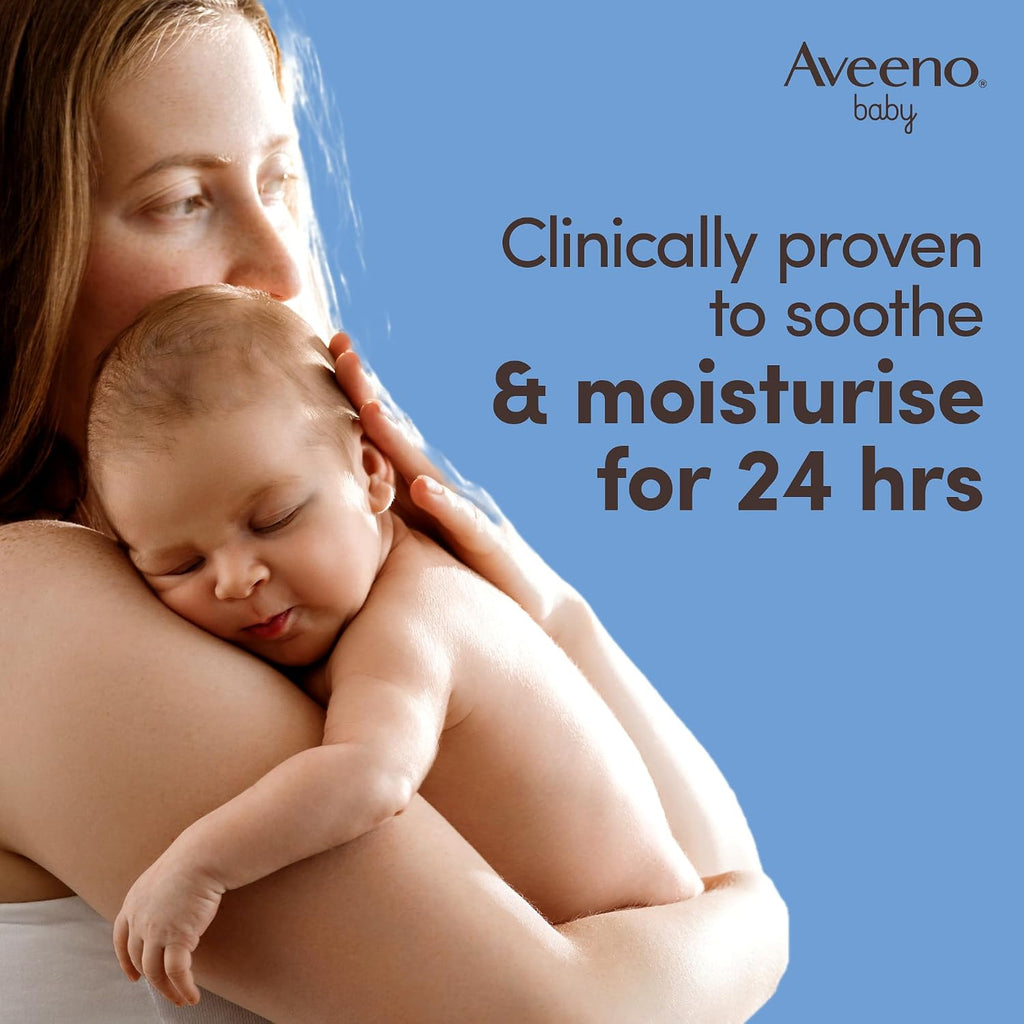 Aveeno Soothing Relief Emollient Cream 150ml