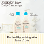 Aveeno Daily Care Hair and Body Wash 250ml