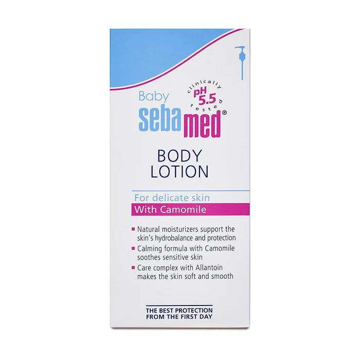 Sebamed Baby Body Lotion 400ml