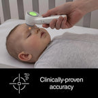 Braun Sensian™ 7 Non-contact Thermometer BNT400 White