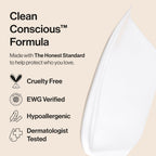 Honest Face + Body Lotion Fragrance Free 8.5 FL OZ. 250 ML