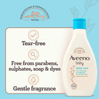 Aveeno Baby Daily Care 2-in-1 Shampoo & Conditioner 250 ml