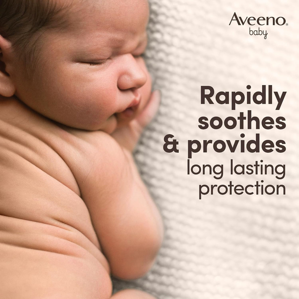 Aveeno Daily Care Baby Nappy Cream 100ml